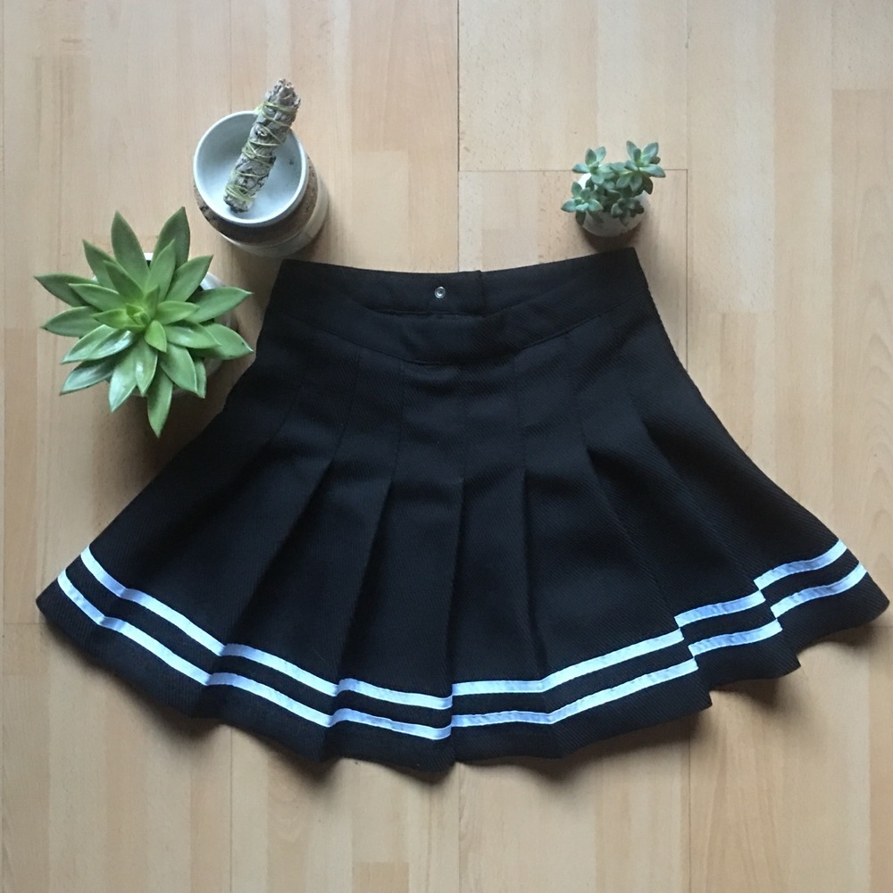 Pleated Tennis skirt